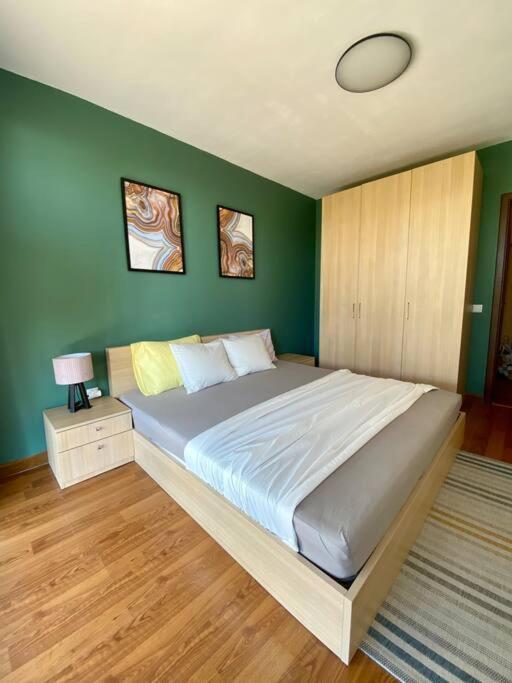 Lovely And Quiet Flat Wmn15 With Terrace/Pool Varna Exterior photo