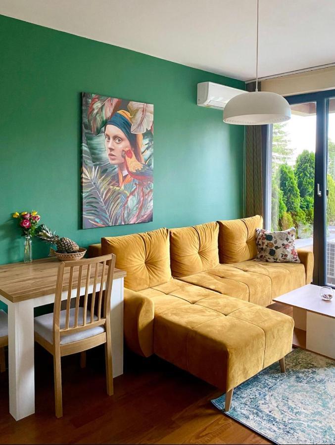 Lovely And Quiet Flat Wmn15 With Terrace/Pool Varna Exterior photo